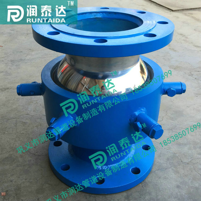 套筒補償器，旋轉補償器，無推力補償器