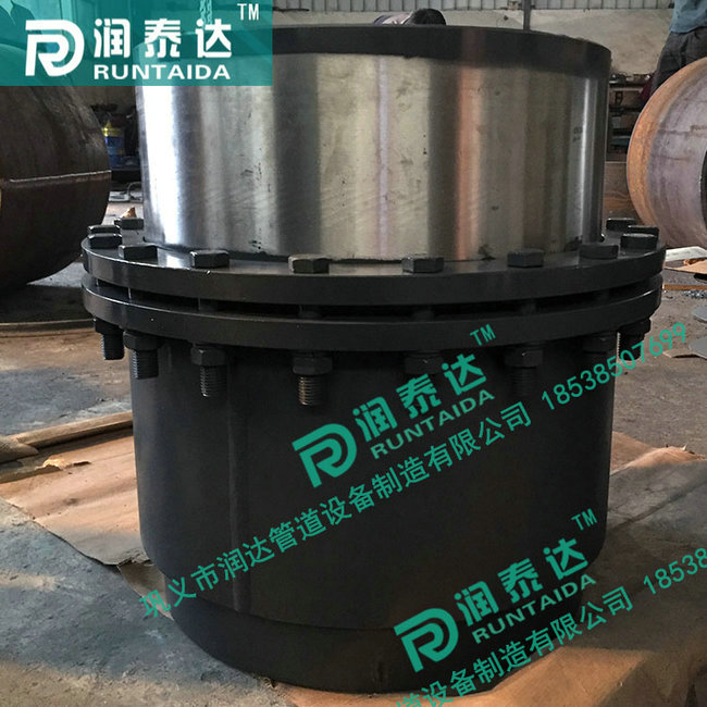 彈性套筒補(bǔ)償器，直埋套筒補(bǔ)償器，雙向套筒補(bǔ)償器